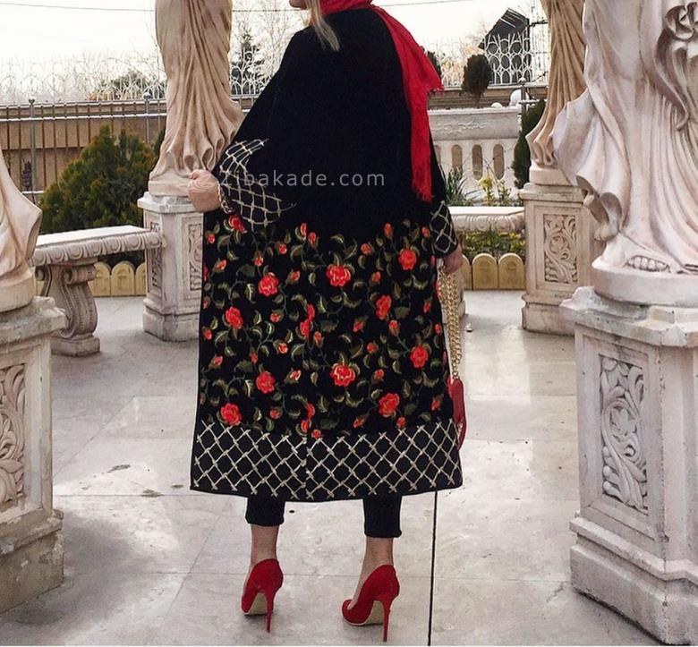 مدل مانتو بهاره 